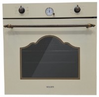 Электрический духовой шкаф Wolser WL-M 66 Ivory Rustic Met
