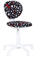 Детское кресло Новый стиль Kendi GTS White SPR-10