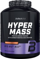 Gainer Biotech Hyper Mass Salted Caramel 4000g