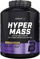 Гейнер Biotech Hyper Mass Caramel & Capuccino 4000g