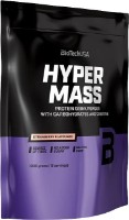 Гейнер Biotech Hyper Mass Strawberry 1000g