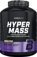 Гейнер Biotech Hyper Mass Vanilla 4000g
