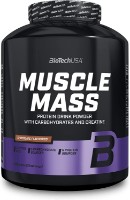 Gainer Biotech Muscle Mass Chocolate 4000g