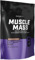 Гейнер Biotech Muscle Mass Chocolate 1000g