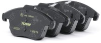 Set placute frână TEXTAR 2433301