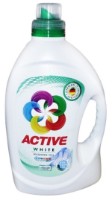 Gel de rufe Active White 4.5L