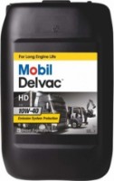 Ulei de motor Mobil Delvac HD 10W-40 20L