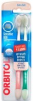 Зубная щётка Orbitol Sensitive 2pcs (352047)