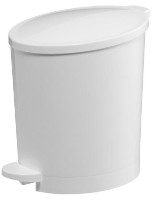 Coș de gunoi Bisk Pop 4L 03306