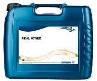 Моторное масло North Sea Lubricants Tidal Power Spec UHPD 5W-30 20L
