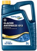 Antigel North Sea Lubricants Glacier Coolant RTU G13 5L
