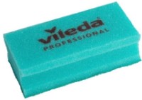 Burete de curățenie Vileda Pur Active 15x7cm Green 10pcs (123111)