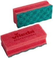 Burete de curățenie Vileda Pur Active 15x7cm Red 10pcs (123112)