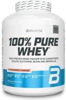 Proteină Biotech 100% Pure Whey Strawberry 2270g