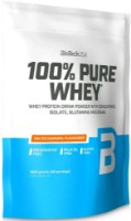 Proteină Biotech 100% Pure Whey Salted Caramel 1000g