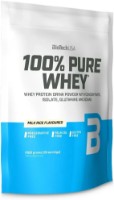 Proteină Biotech 100% Pure Whey Milk Rice 454g