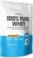 Proteină Biotech 100% Pure Whey Hazelnut 1000g