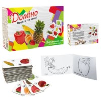 Настольная игра Strateg Домино (30764)