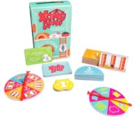 Настольная игра Strateg Хома дома (30323)