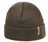 Căciulă Kama Knitted A159 Dark Green