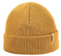 Шапка Kama Knitted A159 Yellow
