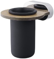 Pahar pentru periuțe de dinți Bisk Bergen 07064