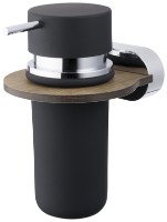 Дозатор жидкого мыла Bisk Bergen 07101