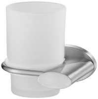 Pahar pentru periuțe de dinți Bisk Side 03118