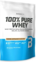 Протеин Biotech 100% Pure Whey Caramel & Capuccino 454g
