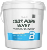 Протеин Biotech 100% Pure Whey Bourbon Vanilla 4000g