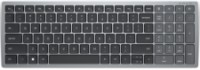 Tastatură Dell Compact Multi-Device KB740 RU Black