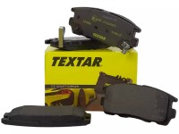 Комплект тормозных колодок TEXTAR 2449801