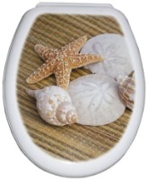 Сиденье для унитаза Bisk Nicea 07586