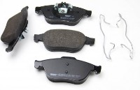 Комплект тормозных колодок TEXTAR 2453601