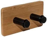 Держатель для полотенец Bisk Plain 08053