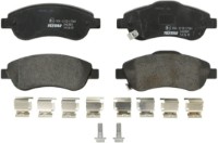 Комплект тормозных колодок TEXTAR 2463801