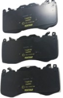 Комплект тормозных колодок TEXTAR 2465901