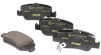 Set placute frână TEXTAR 2466401