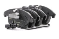 Set placute frână TEXTAR 2470601