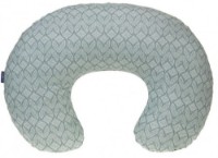 Подушка для кормления Womar Zaffiro Geo Green