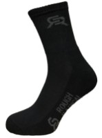 Термоноски Rough Radical Trekker 39-42 Black