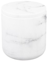 Стакан с крышкой для ванной Nice Sea Bianco 07575