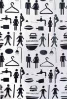 Perdele de duş Nice Sea Couple 06847