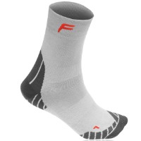 Мужские носки F-Lite Trek TA 100 Grey/Red 43-46 