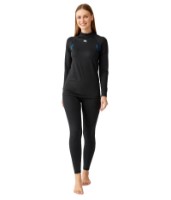 Termocomplet dame Rough Radical Edge Lady Black XL
