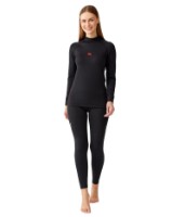 Termocomplet dame Rough Radical Raptor Lady Black XL