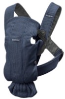 Кенгуру для новорожденных BabyBjorn Mini Navy Blue (021008E1)