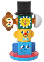 Piramida Hola Toys Circus Tower (E7981)