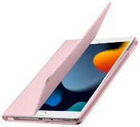Чехол для планшета CellularLine Apple iPad 10.2 (2019)/10.2 (2020)/10.2 (2021) Stand Case Pink