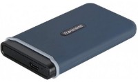 Внешний SSD Transcend ESD370C 1Tb Blue